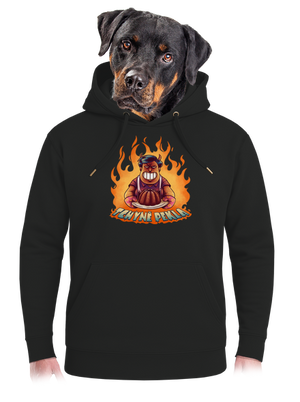 unisex mikina premium