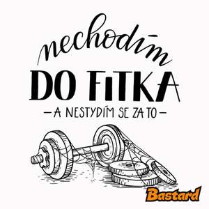B12: Nechodim do fitka