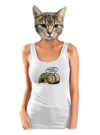 dámské tílko klasické