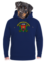 unisex mikina premium