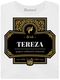 dámské tričko premium
