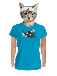 dámské sportovní tričko