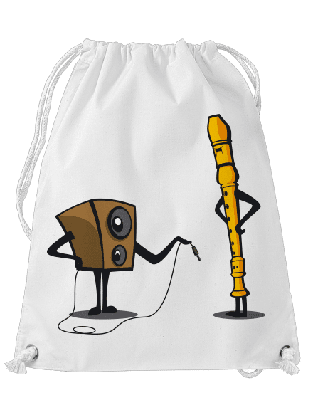 Plug-in jack vak White