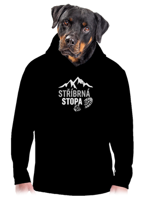 pánská mikina klokanka