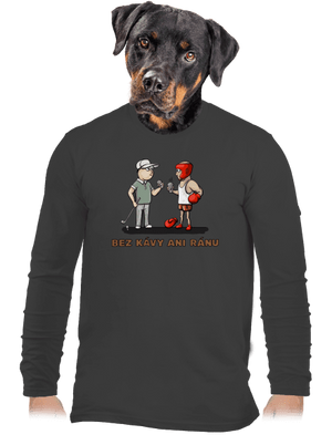 pánské dlouhý rukáv