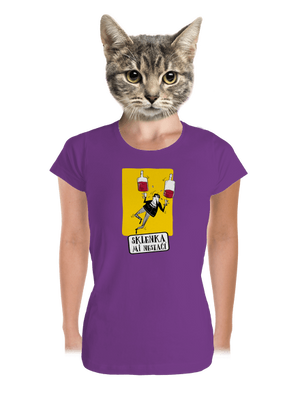 dámské tričko premium