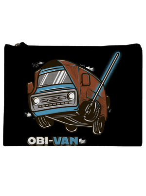 Obi-Van taštička Black