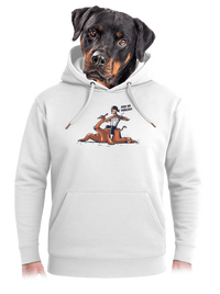 unisex mikina premium