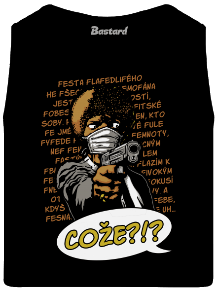 Jules pánské tílko Black