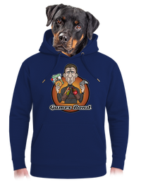 unisex mikina premium