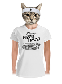 dámské sportovní tričko