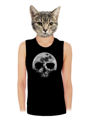 dámské tílko volné