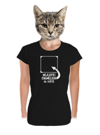 dámské tričko premium