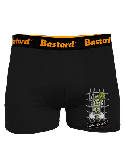 Nevinný Hrozen boxerky Black