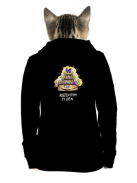 dámská mikina na zip