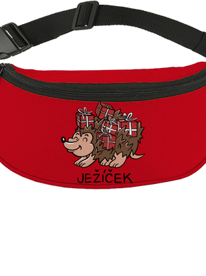 Ježíček ledvinka Red