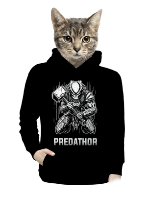 dámská mikina klokanka