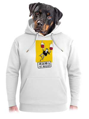 unisex mikina premium