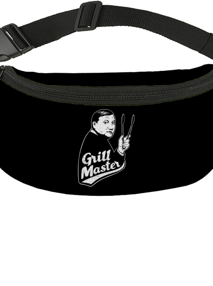 Grill master ledvinka Black