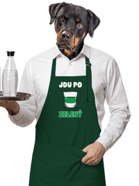 zástěra