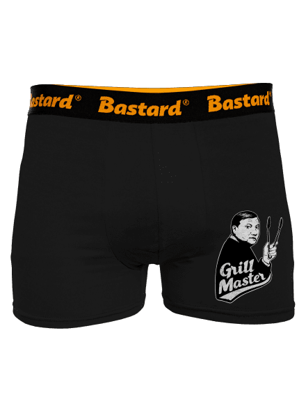 Grill master boxerky Black