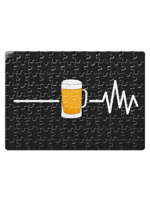 Beer help puzzle White