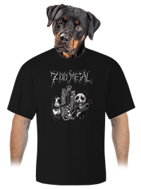 unisex tričko oversized