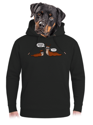 unisex mikina premium