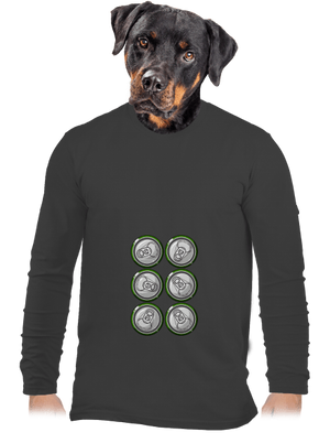 pánské dlouhý rukáv