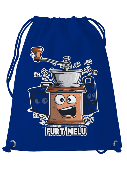 Mlýnek vak Royal Blue Mal