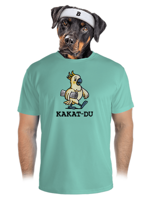 Kakat-du pánské sportovní tričko Mint Mal