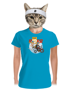 dámské sportovní tričko