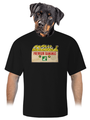 unisex tričko oversized