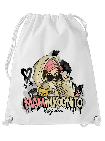 Maminkognito vak White