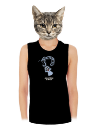 dámské tílko volné