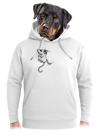unisex mikina premium