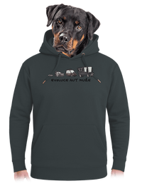 unisex mikina premium