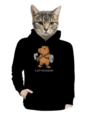 dámská mikina klokanka