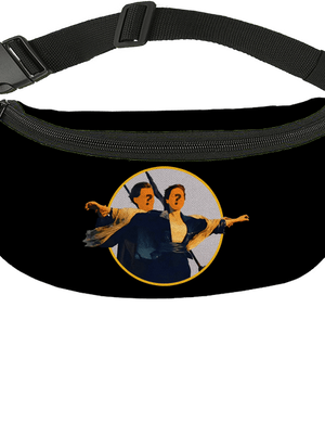 Titanic ledvinka Black