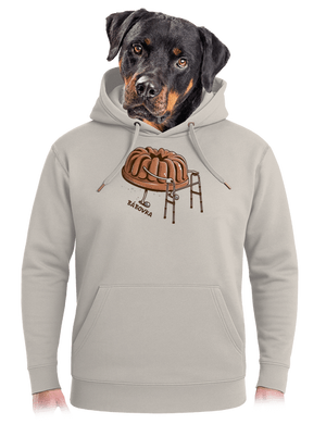 unisex mikina premium