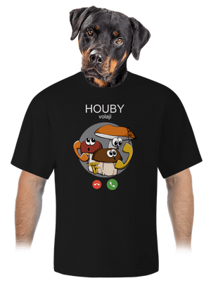 unisex tričko oversized