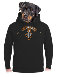 unisex mikina premium