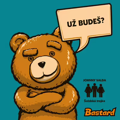 Valda Už budeš