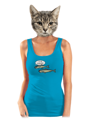 dámské tílko klasické