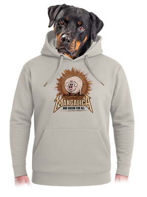 unisex mikina premium