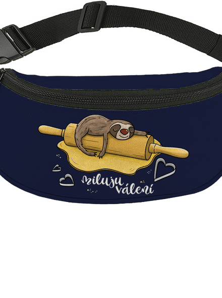 Miluju válení ledvinka French Navy