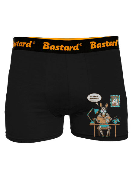 Jak sbalit jednorožce boxerky Black