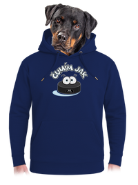 unisex mikina premium