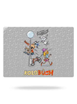 Kolobuch puzzle White
