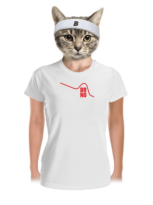 dámské sportovní tričko